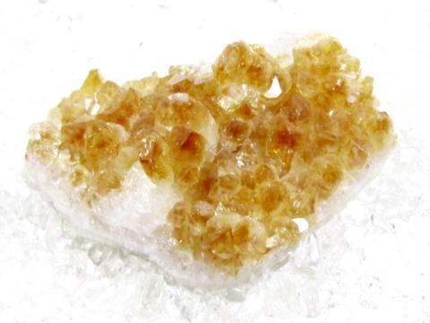 シトリンクラスター M31 (132.8g) | Wisteria（ウィステリア）