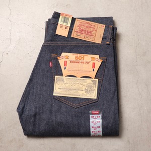 1990s  Levi's  501  W34L33  Made in USA  "Deadstock"　R132