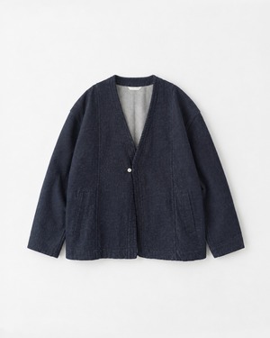 roundabout Denim Happi Jacket INDIGO
