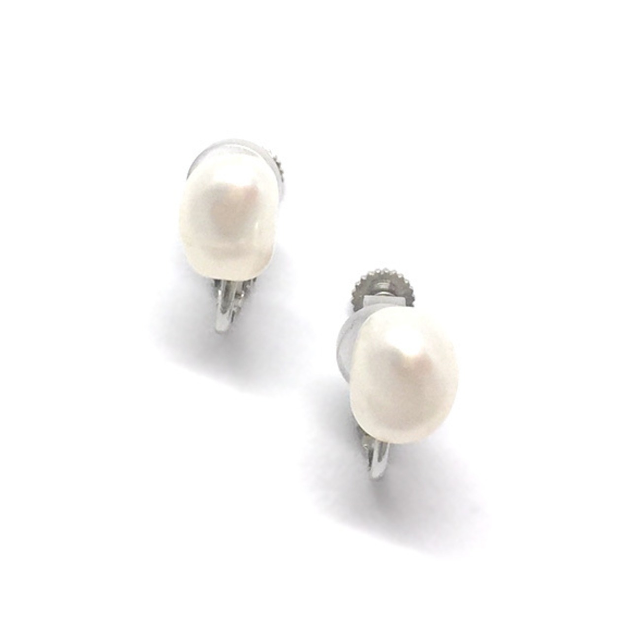 淡水パールシンプル1粒イヤリング sl2_5_20200423pe04