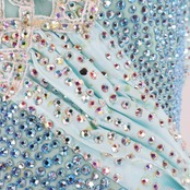 社交ダンス 衣装 スタンダードドレス ワンピース フロート スタンダード 水色 ブルー系 デモ 競技 ダンス パーティ 発表会 レース 綺麗 明るい おしゃれ フェスティバル スカイブルー フリル ふんわり スカート 光沢感 ダンスウェア レディース 上品 フォーマル