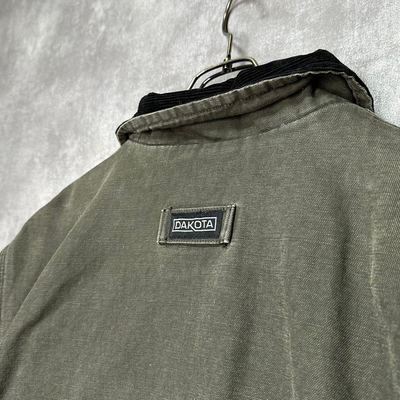 DAKOTA ダックジャケット L ブランドタグ | 古着屋OLDGREEN