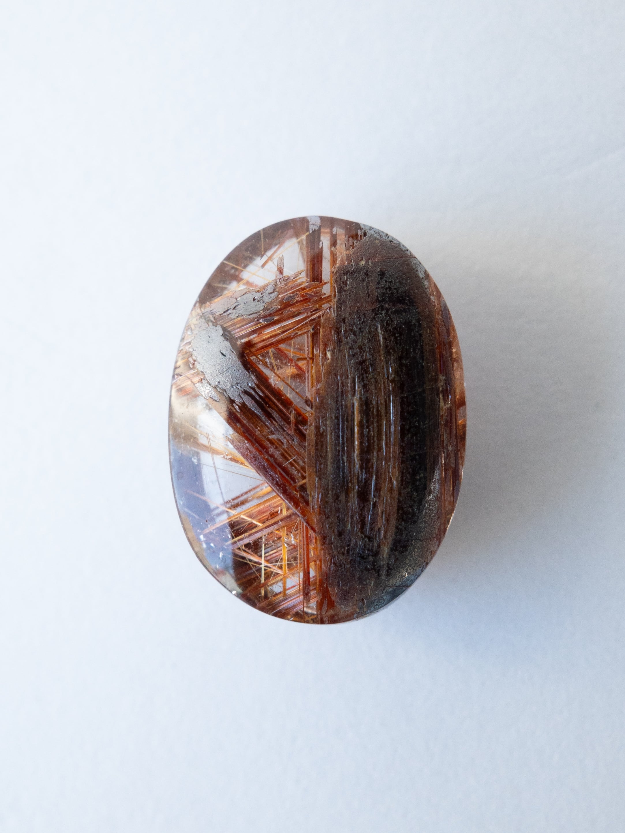 レッドルチルクォーツ - a01 | SELSHA