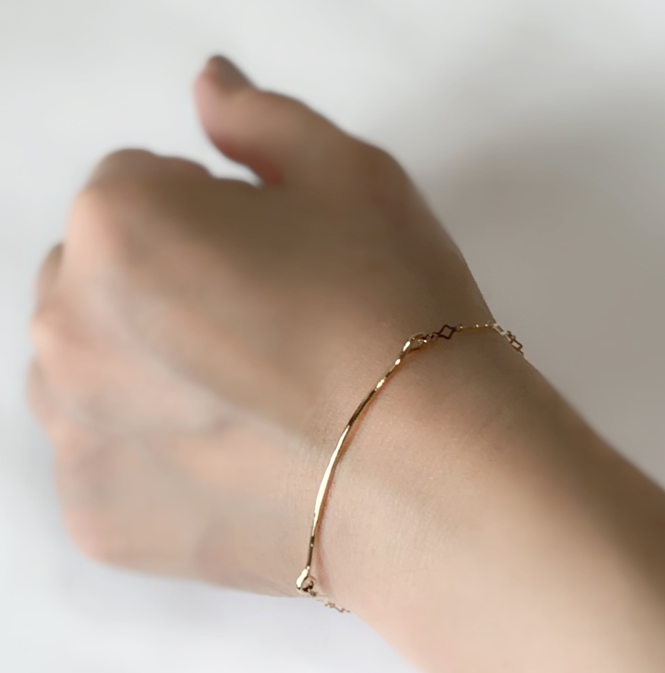 K10バングル ブレスレット K10 イエローゴールド ブレスレット