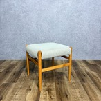 SIEVE stay dining stool シーヴ ステイ ダイニング スツール ベージュ ファブリック カバーリング【中古】【送料無料】