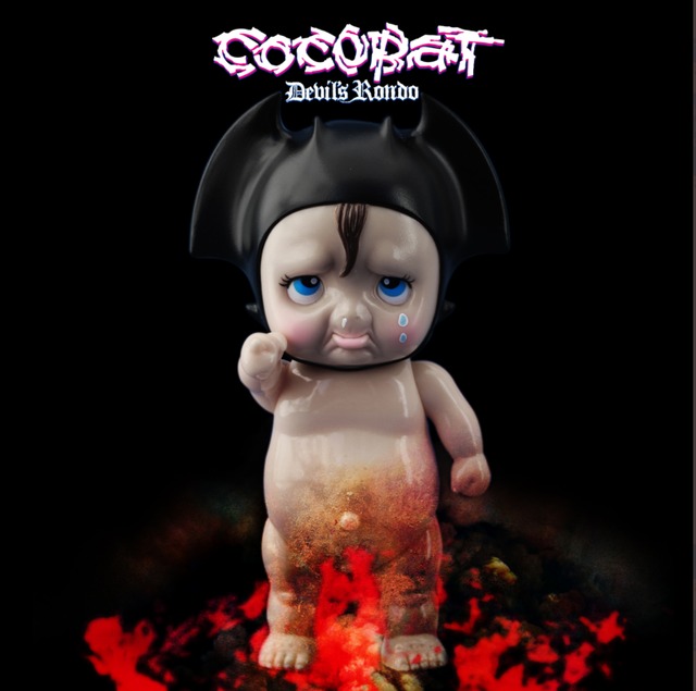 COCOBAT「Devil's Rondo」レーベル通販限定セット(CD+COCOBAT ...