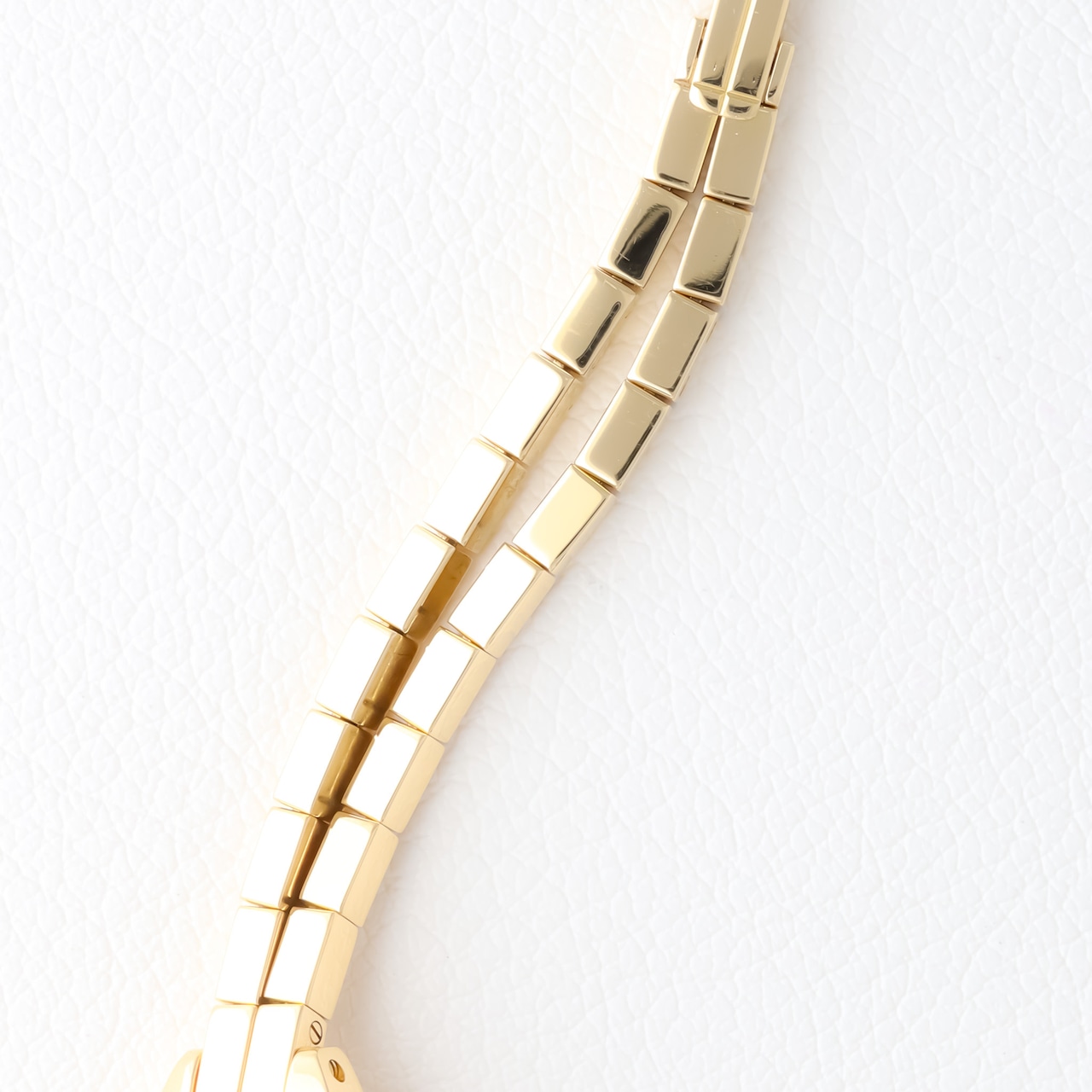 カルティエ ラニエール イエローゴールド