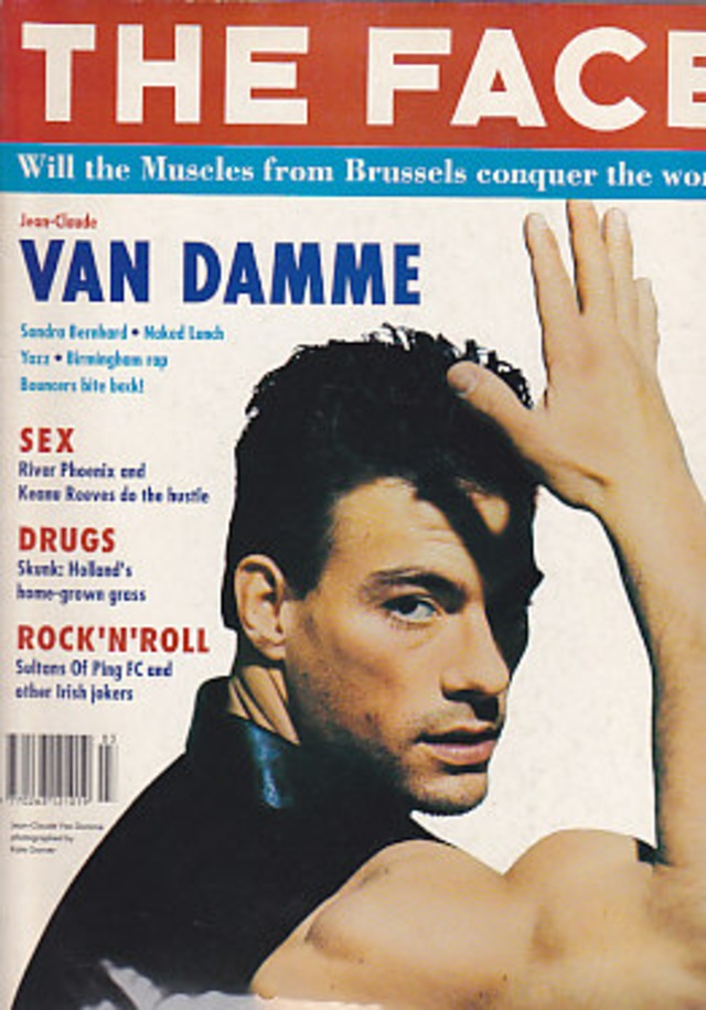 THE FACE vol.2 no.42