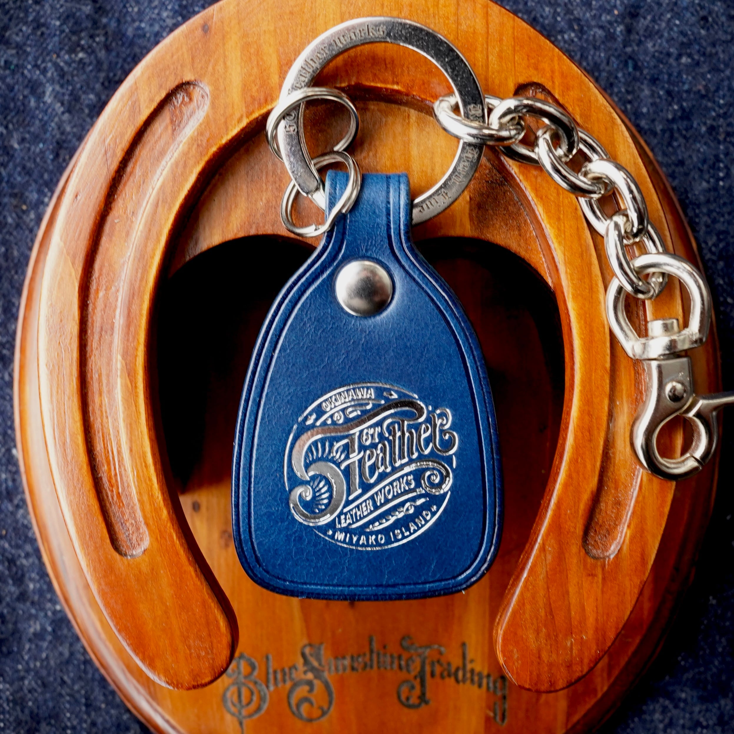 キーホルダー | 6T leatherworks