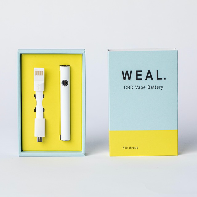 期間限定50%OFF！！CBD Vape Battery