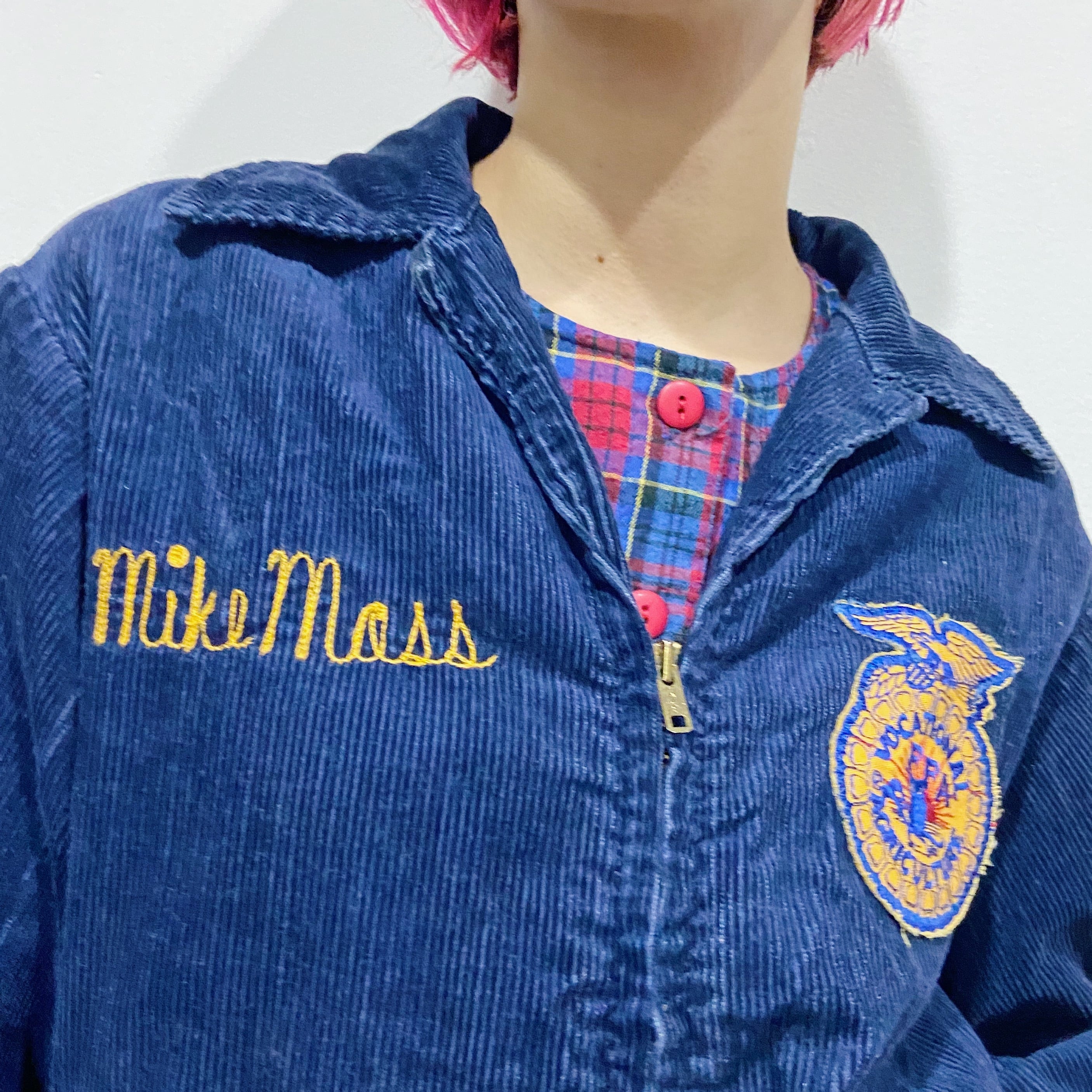 80s FFA jacket