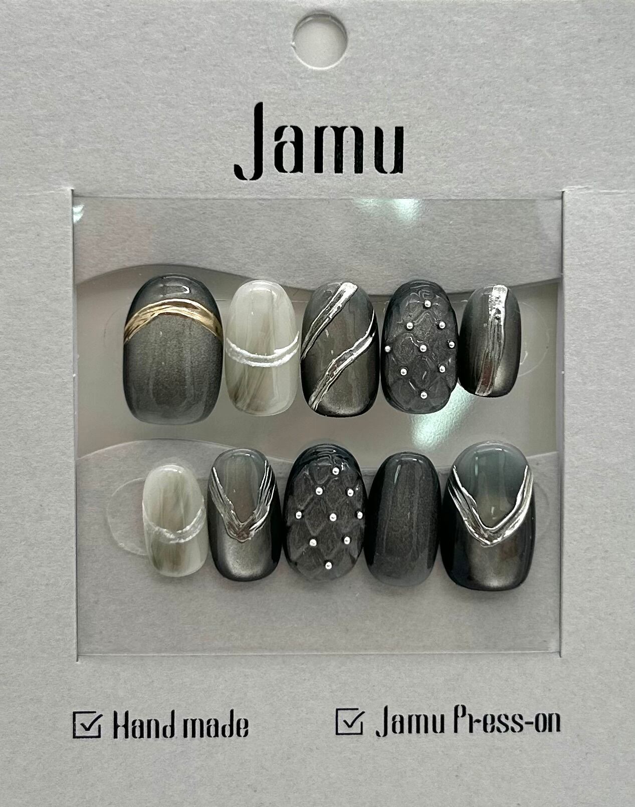 ネイルチップ：JAM260032 NailTipCollection | RBN(アールビーエヌ)