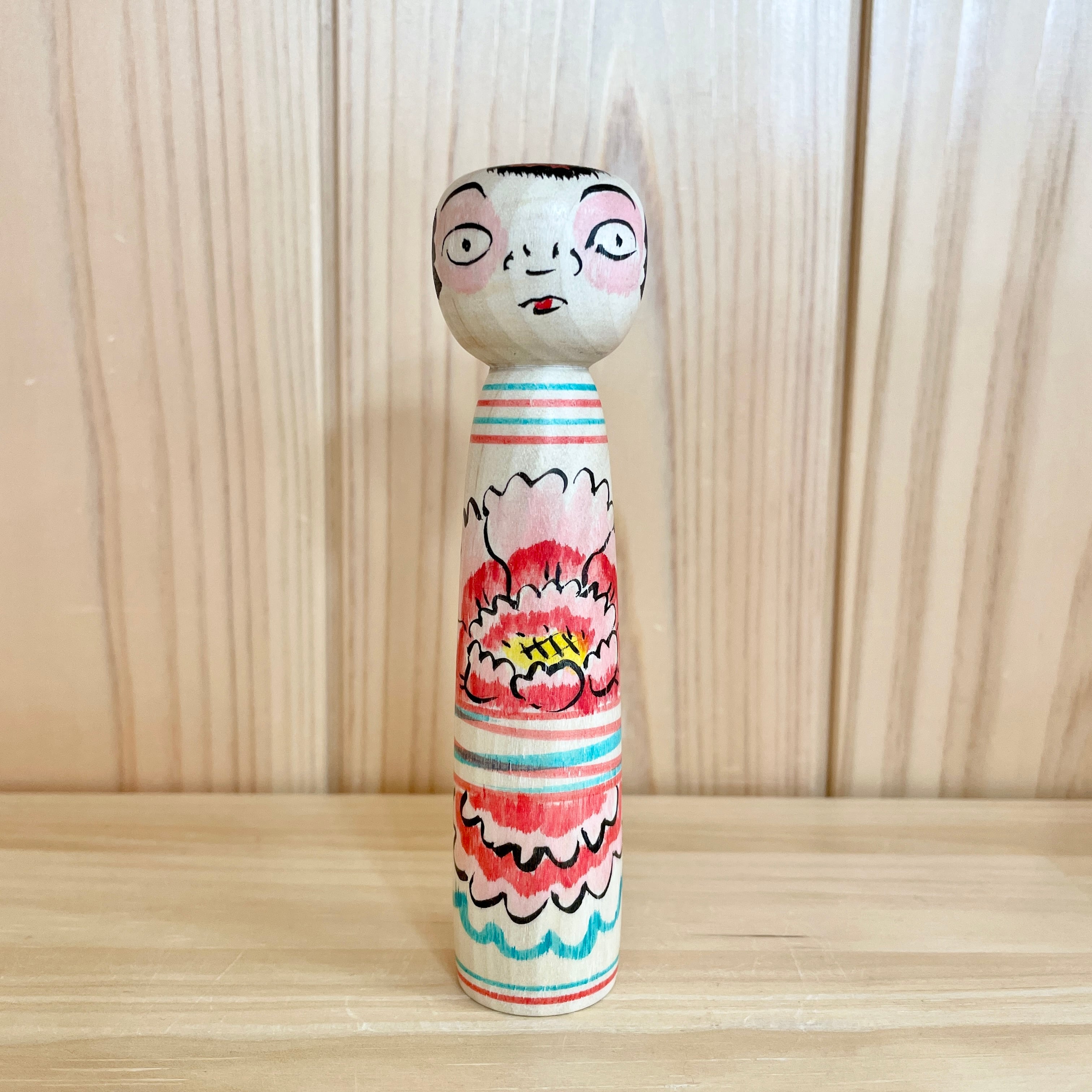 中ノ沢系こけし Nakanosawa Style | SHIBUYA_KOKESHI こけし専門店