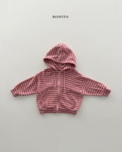 BONITO 26/SS ヒートフードジップアップ