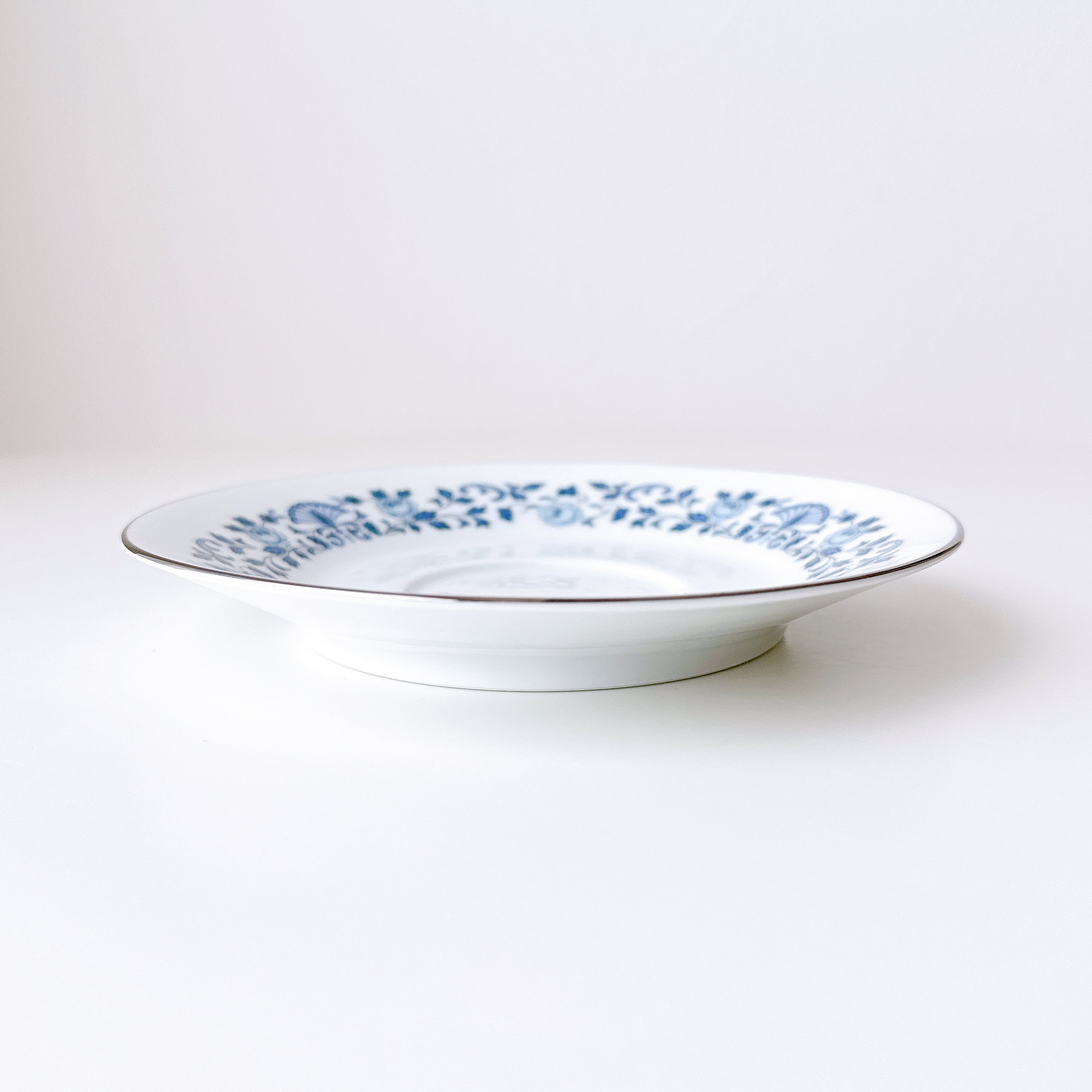vintage】Noritake Royal Blue ノリタケ ロイヤルブルー ティーカップ