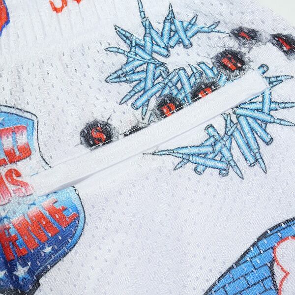 Size【M】 SUPREME シュプリーム 26SS Flash Mesh Short White