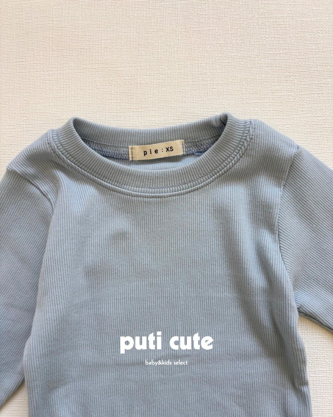 80・110꒰ 即納 ꒱ Mimi golji T / Pie ⸝⋆