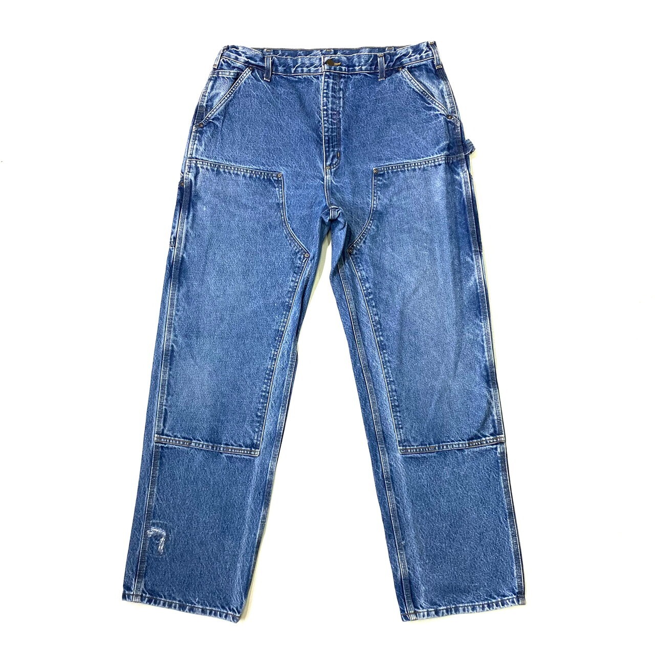 Carhartt カーハート ダブルニー デニム ワークパンツ ペインター 