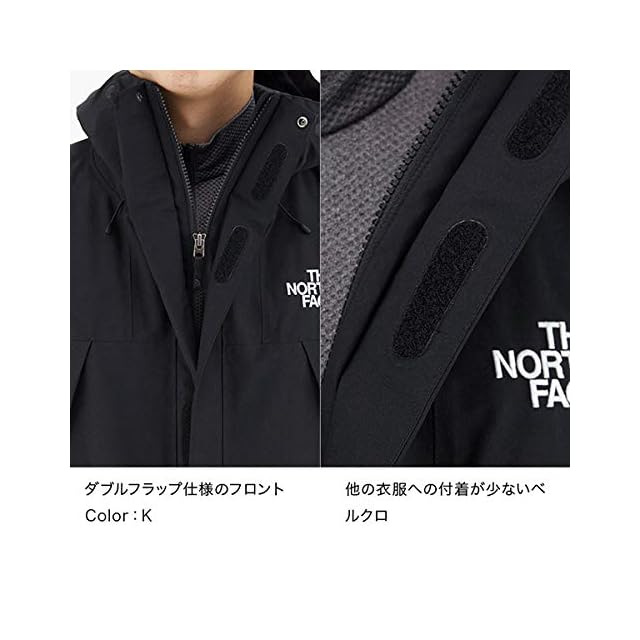 定価⭐️28600円値下げ可能HUF Mason Silva ブラック ジャケット ザノースフェイス] マウンテンジャケット メンズ ゴアテックス 防水透