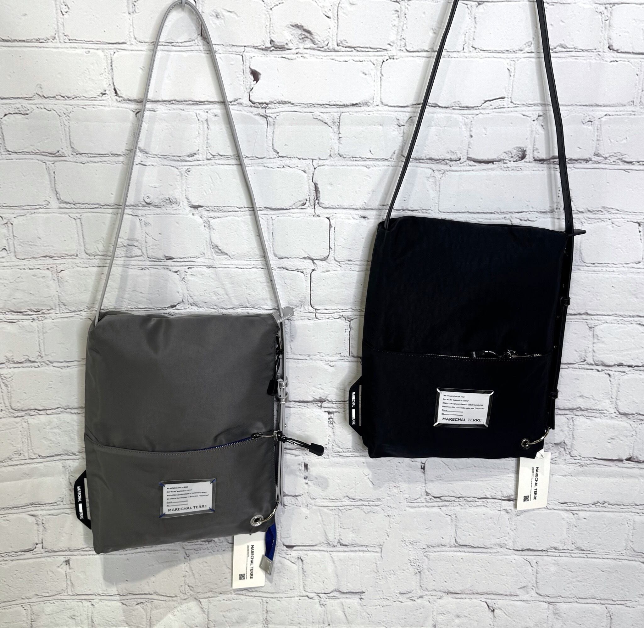 MARECHAL TERRE マルシャルテル 3wayバッグ ZMT262BG118 | Select Shop
