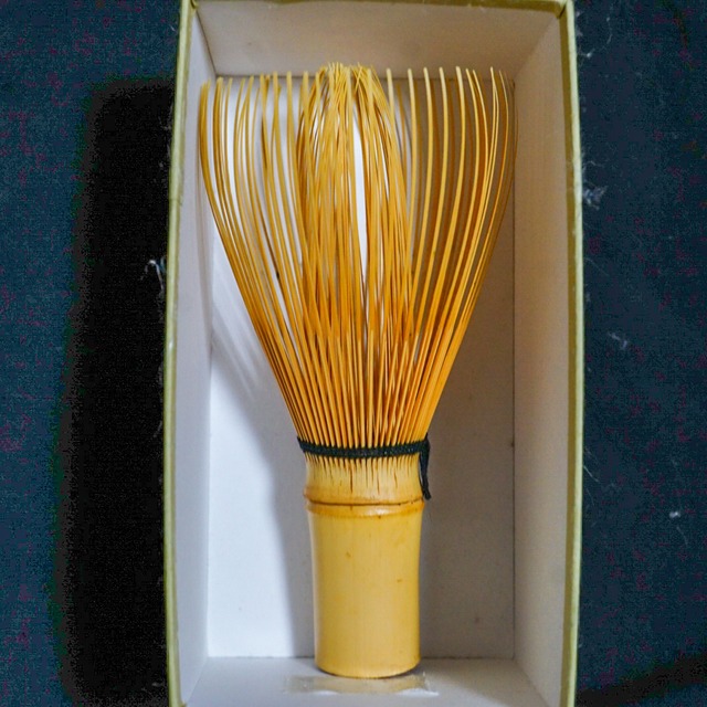 Chasen (bamboo whisk) made in Japan