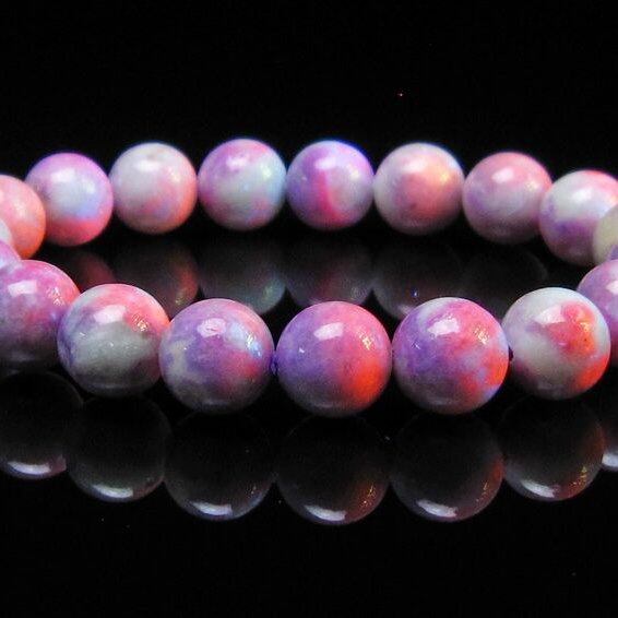 ハックマナイト ブレスレット 10mm一点物 おまかせ便 111-49429