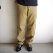 PERSONAL MATTERS  PROJECT N°18 SELVEDGE CHINO PANTS