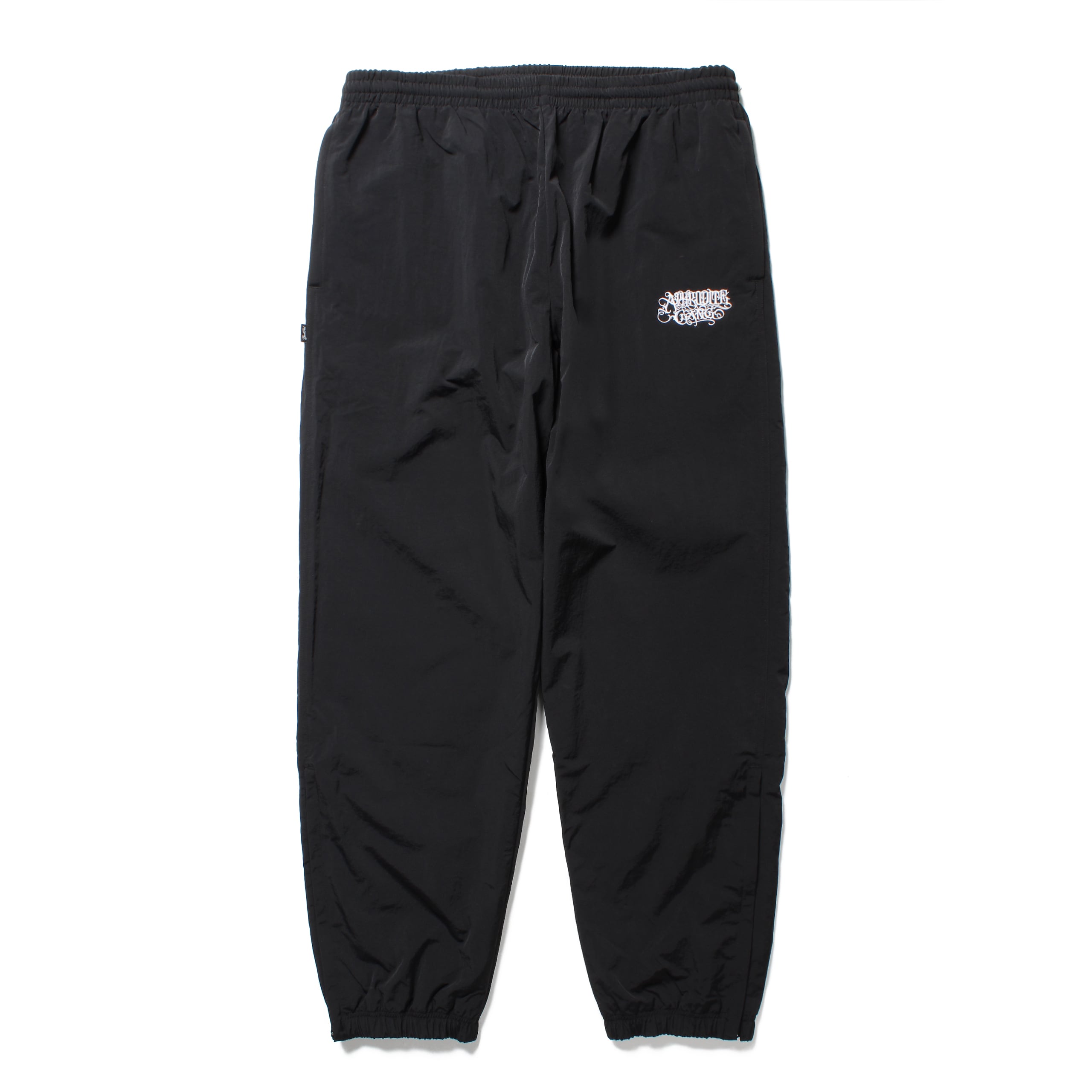 CLASSIC LOGO NYLON TRACK PANTS