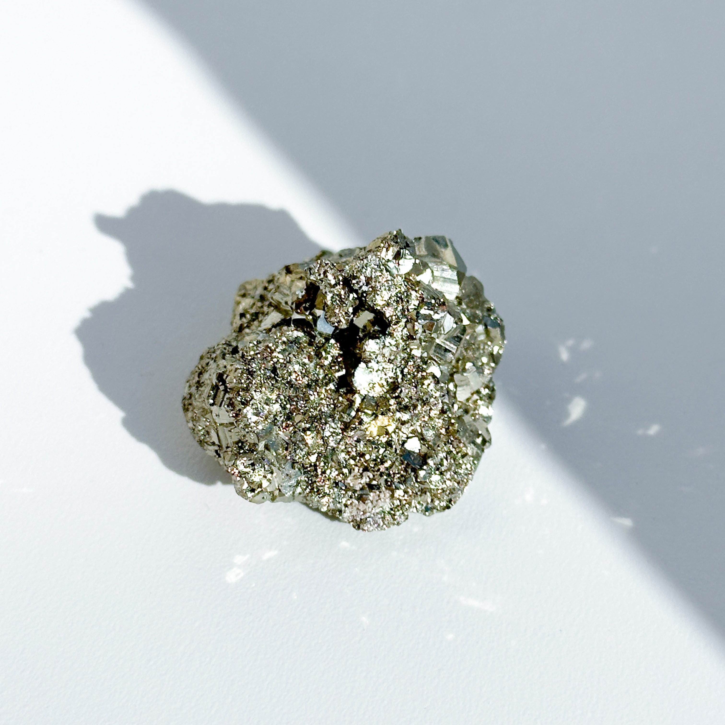 パイライト 原石01◇ Pyrite ◇天然石・鉱物・パワーストーン