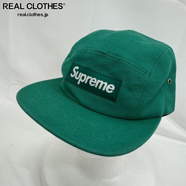 Supreme/シュプリーム【20SS】Wide Wale Corduroy Crusherr hat