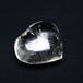 水晶 ハート置物 一点物 145-1534