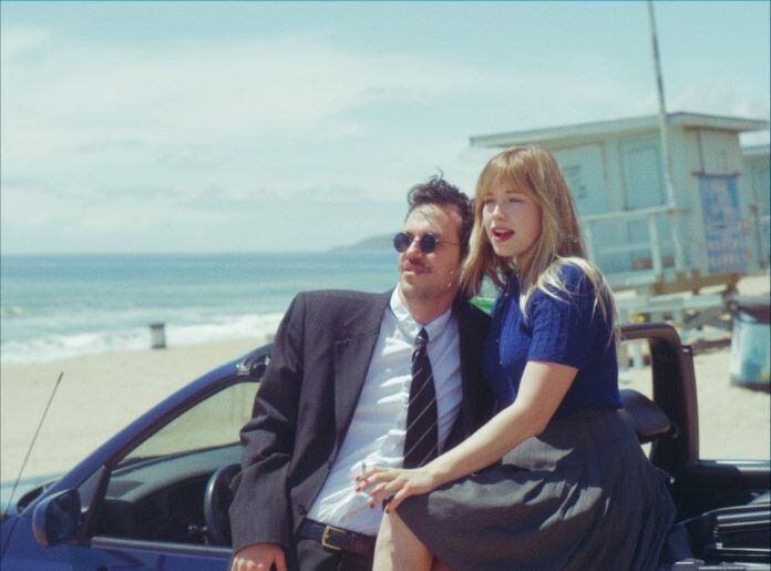 Paul Cherry（feat. Kate Bollinger）/ Los Angeles Story（Ltd 12inch Red & Black Swirl LP）