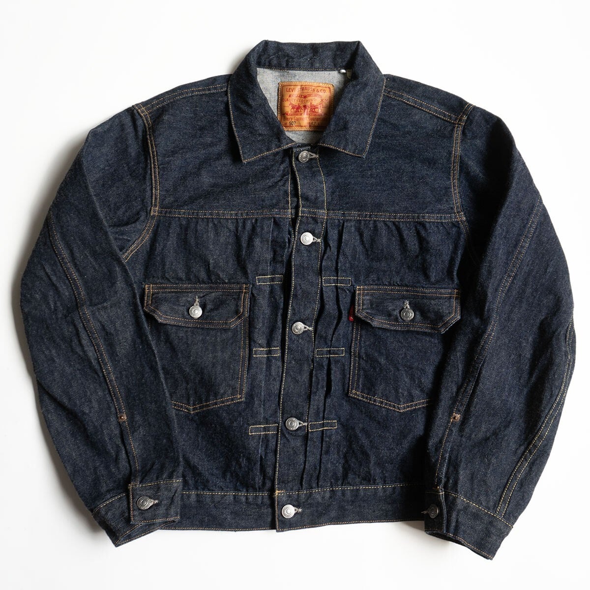 リーバイス LVC 507XX セカンド サイズ42 日本製 LEVI'S リーバイス