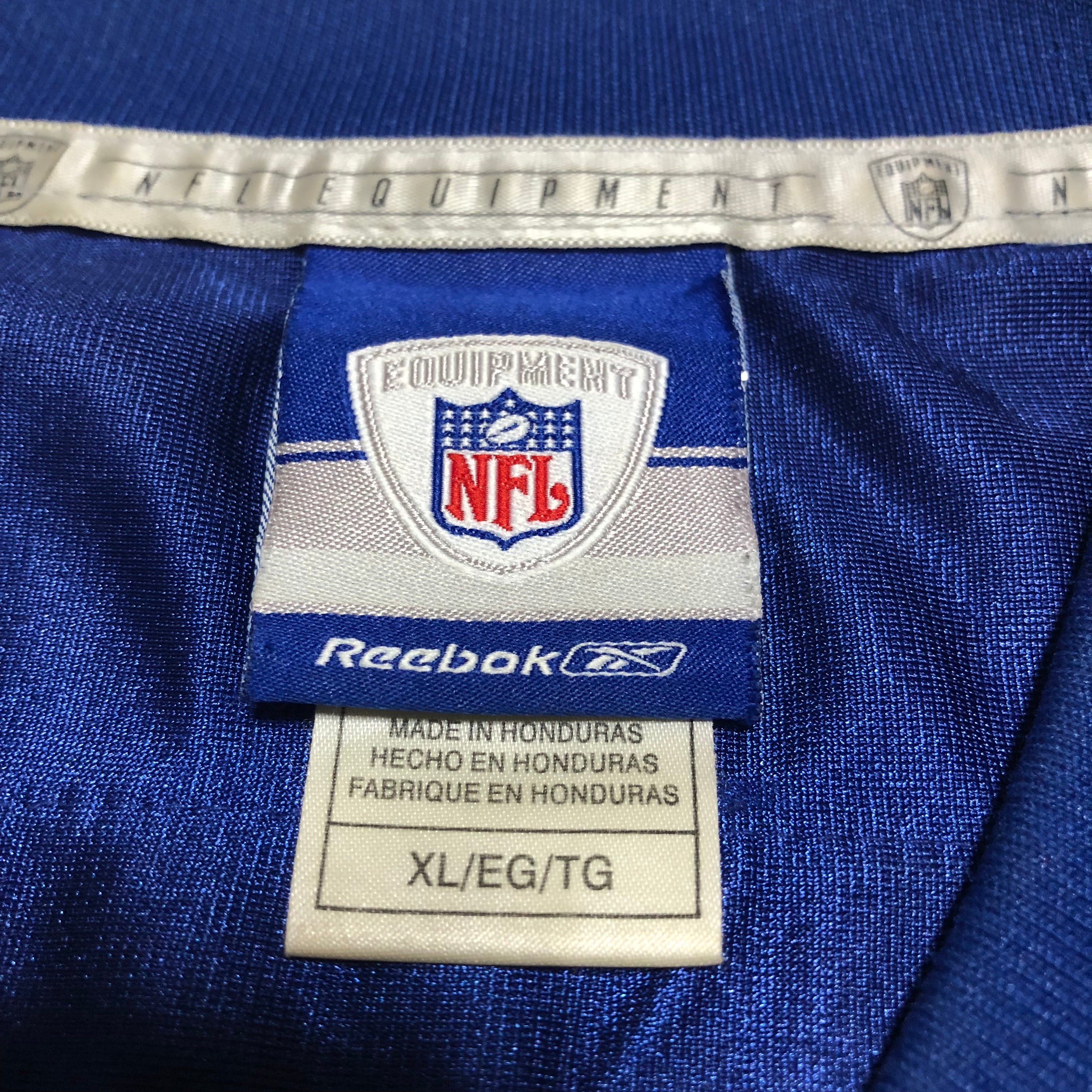 size XL】NFL GIANTS ジャイアンツ ユニフォーム Tシャツ ストリート