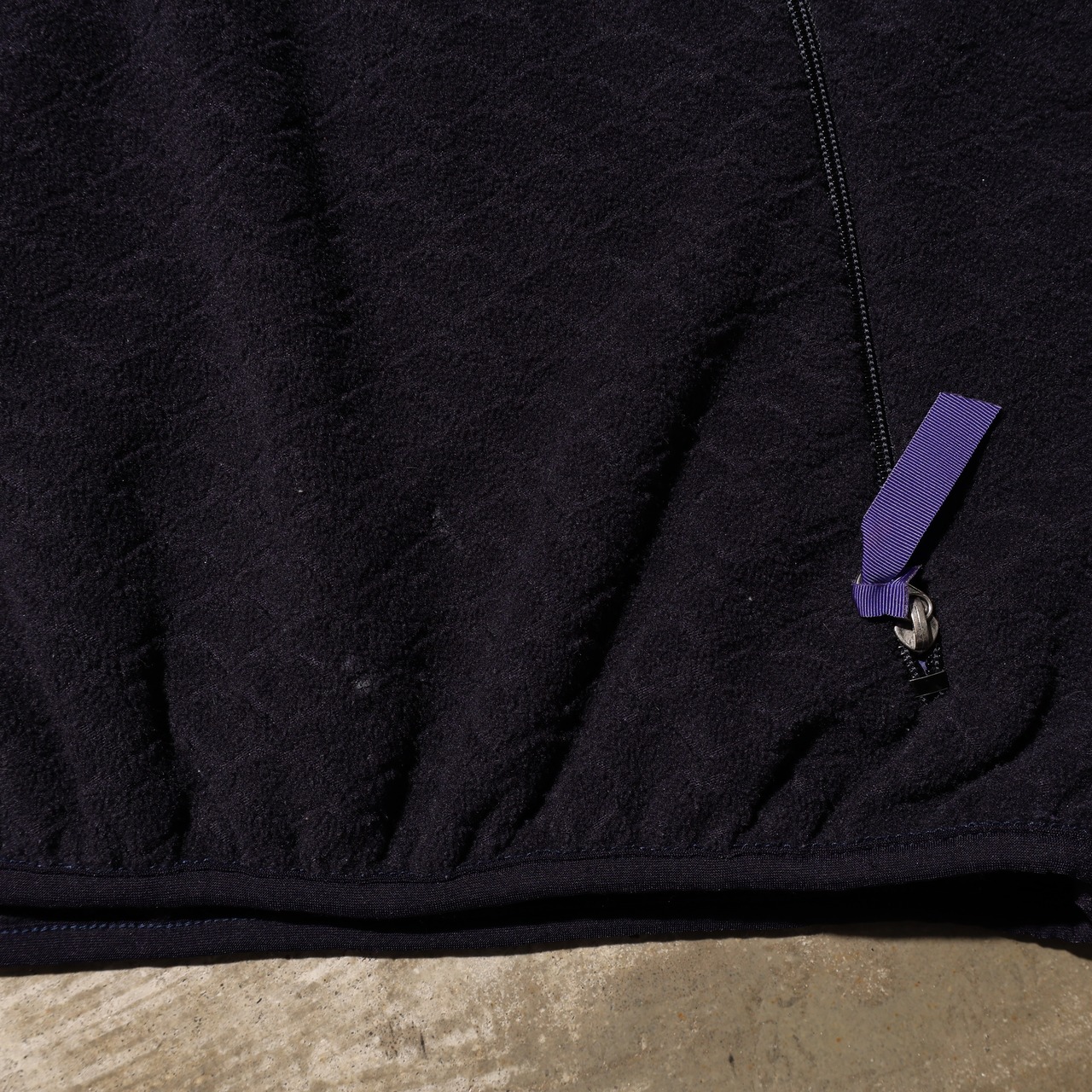 L 92年 USA Synchilla 3-D Zip T-neck  Patagonia パタゴニア シンチラ