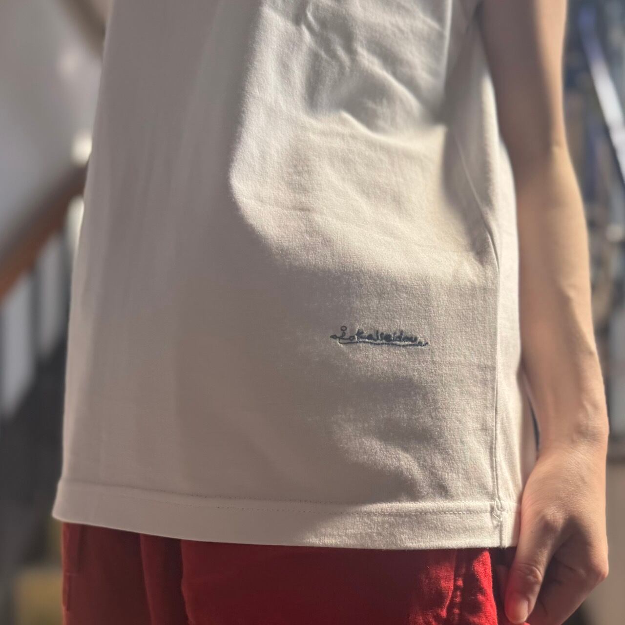 快晴堂 - Girl's Tシャツ／ノースリーブ（2026SS） | clever elephant