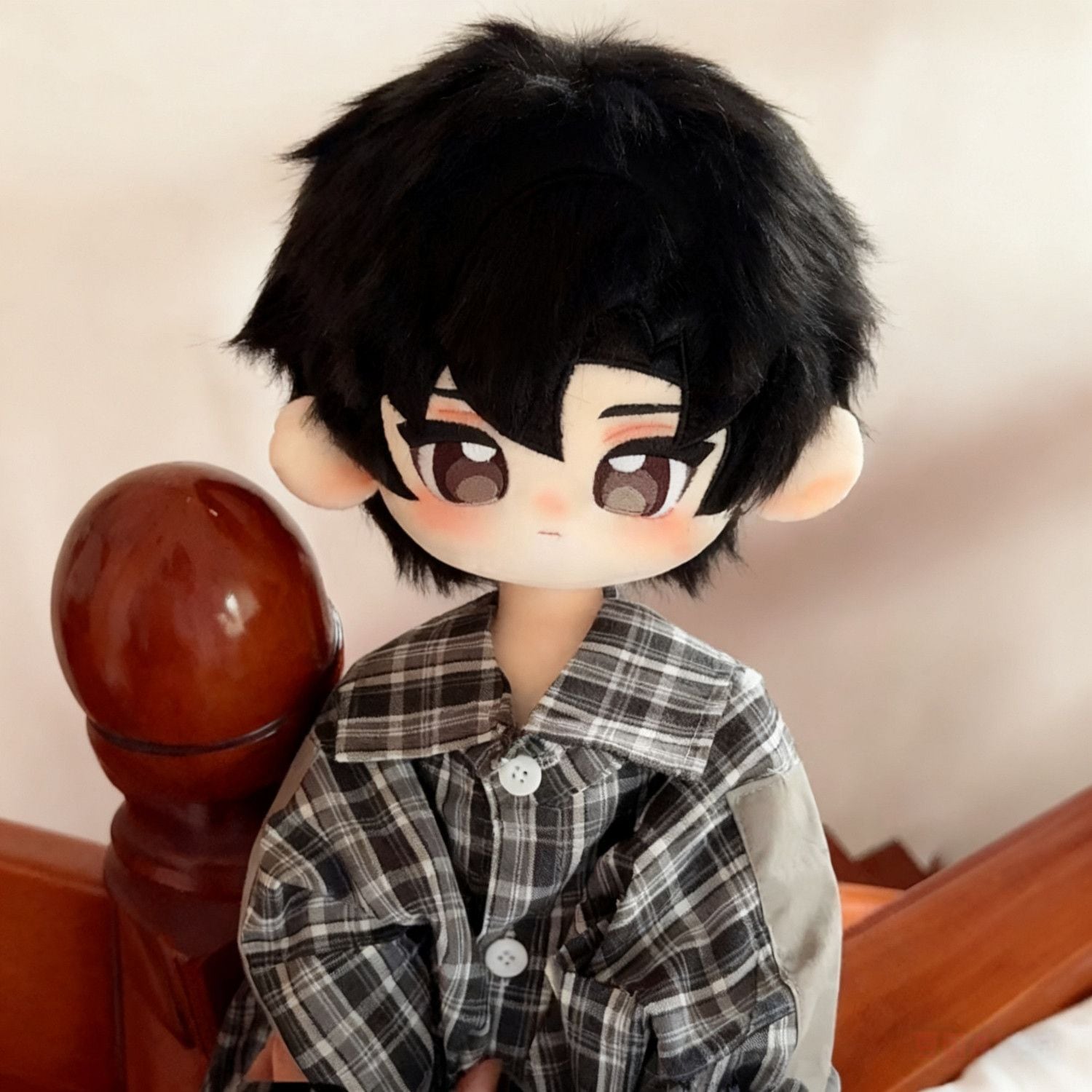 関節綿人形 無属性 ぬいぐるみ 60cm 着せ替えぬいぐるみ 着せ替え人形