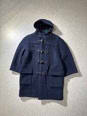 Gloverall duffle coat