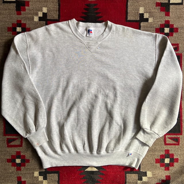 1990s  RUSSELL  Sweatshirts  XL  Made in USA   G634