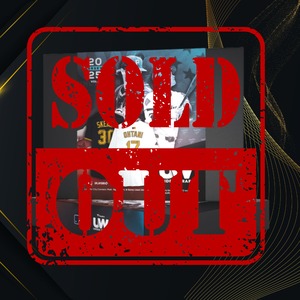 ※完売 ※予約販売【数量限定】2025 UNDER WRAPS MLB JERSEYS VOL. II｜日本未発売・MLB公式ライセンス認定ミステリーボックス