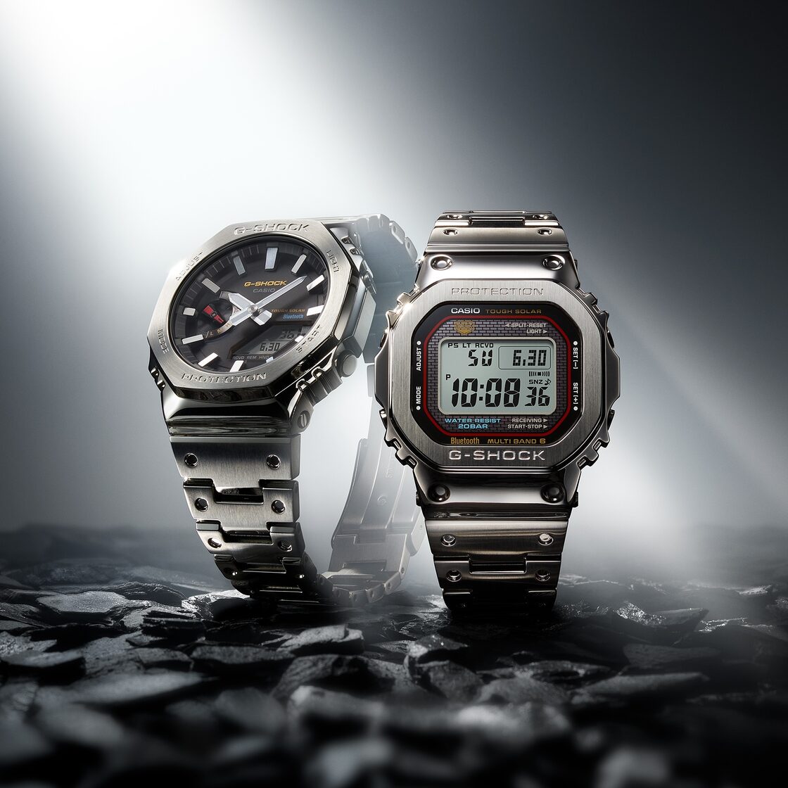 CASIO G-SHOCK GMW-B5000D-1CJF | PAY ID