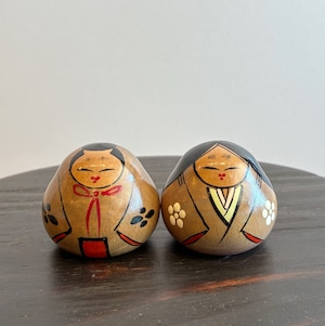 まんまるお雛様