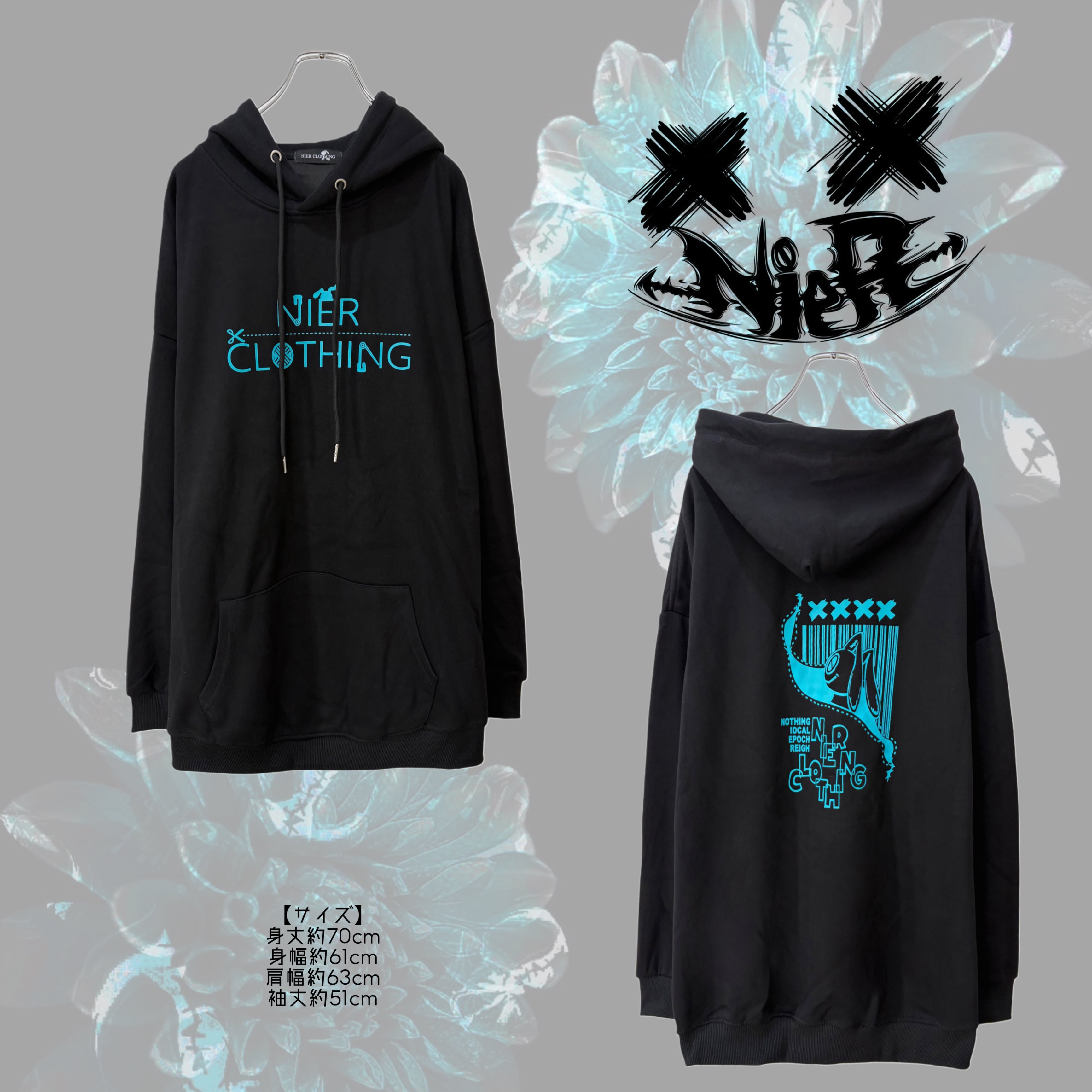 character collection | NIER CLOTHING