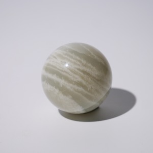 グリーン ムーンストーン  / スフィア【φ3.1cm】