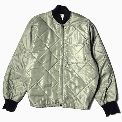 Vintage 60's【B.V.D】Quilting Jacket