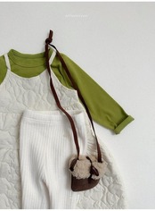 〖取寄〗韓国子供服 / 26winter / atomeme / アンTシャツ / キッズ *S~XL*