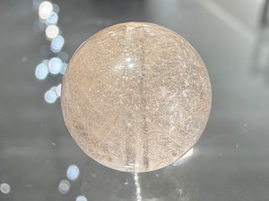 【SS】ピンクラビットファー粒