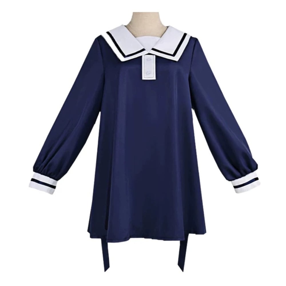 コスプレ衣装 忍たま乱太郎 落第忍者乱太郎 風 忍術学園 六年生 忍者服