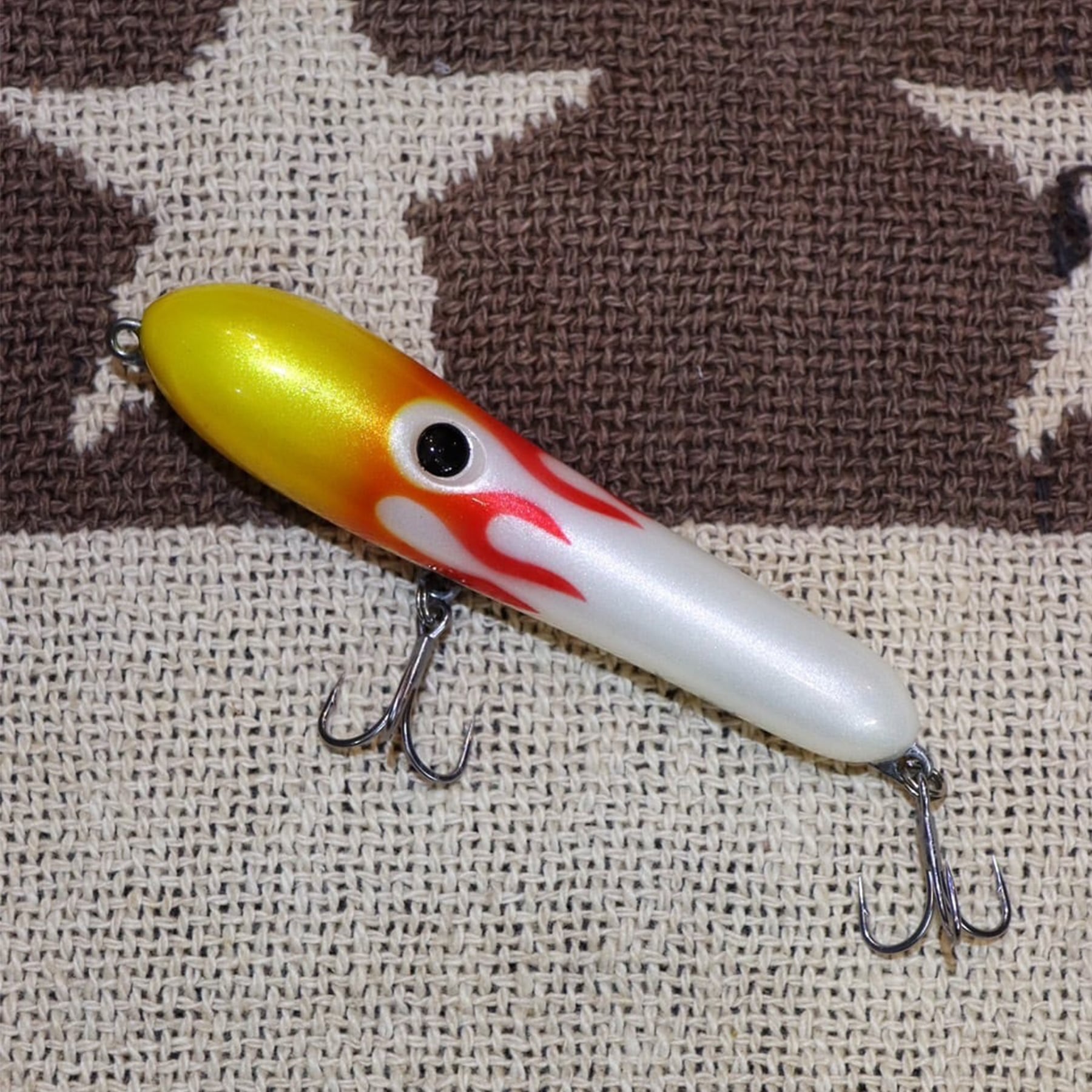 AKASHI BRAND × BASSMANIA】BM FIRE ORIGINAL No.5 ［LIMITED