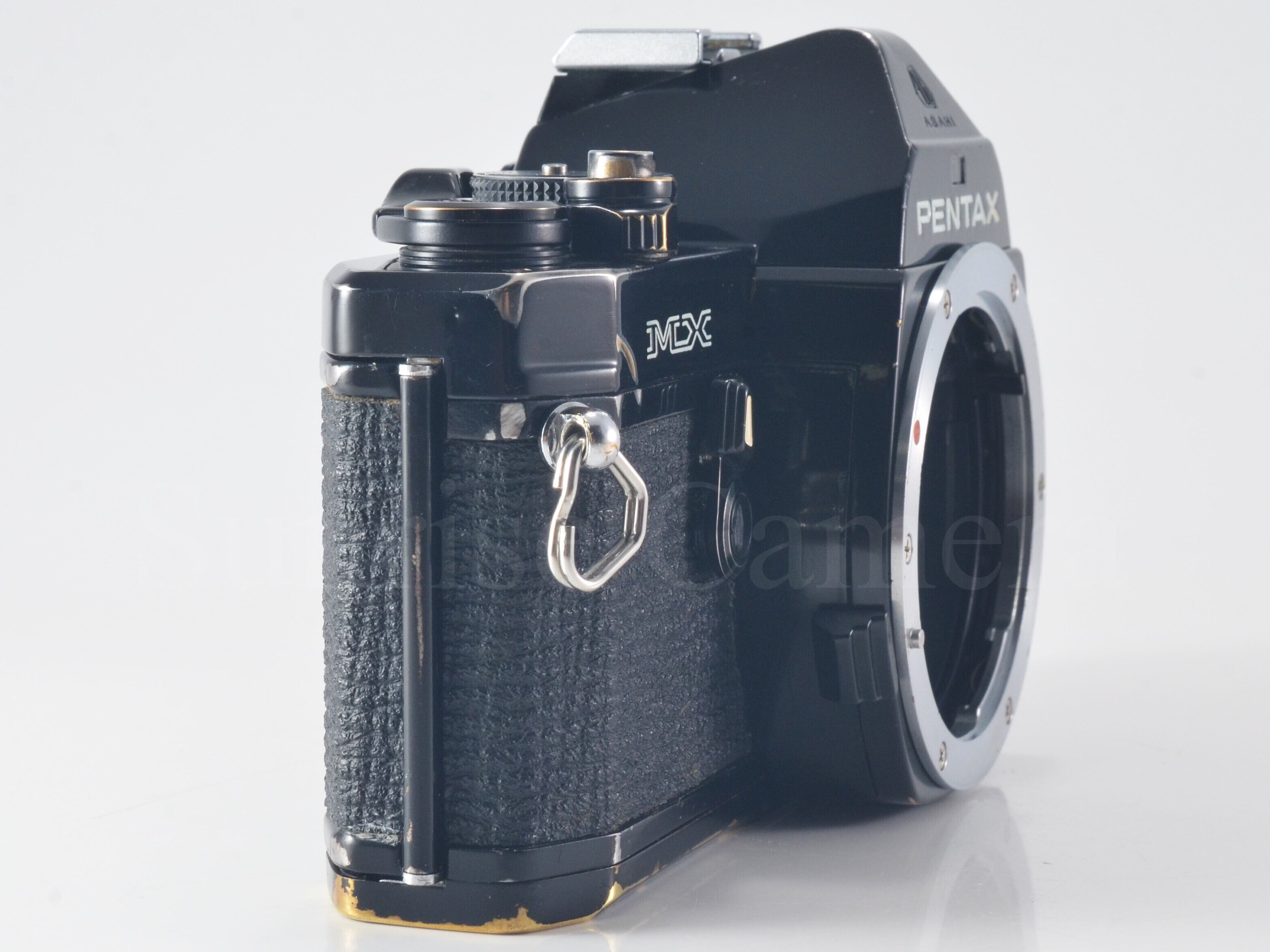 PENTAX MX ブラックボディ ペンタックス (55375) | サンライズ